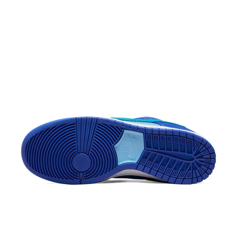 Nike Dunk SB Faible Bleu Framboise