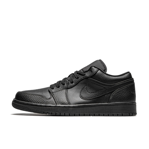 Nike Air Jordan 1 Low Triple Black