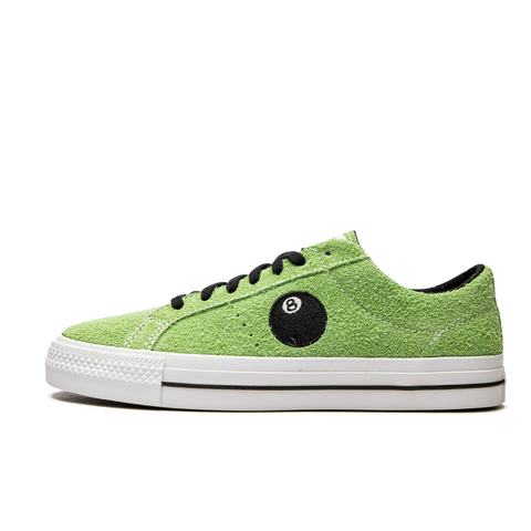 Converse One Star Pro Ox Stussy 8-Ball