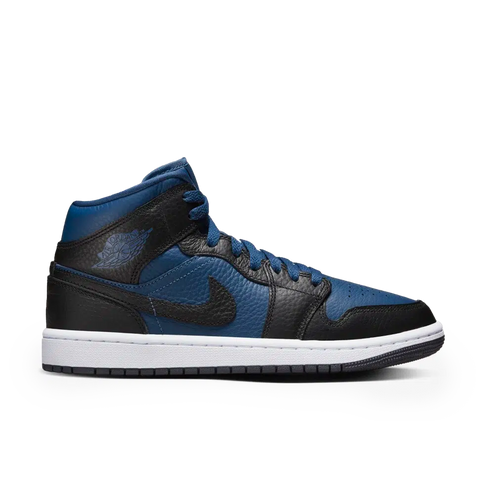 Nike Air Jordan 1 Mid Split French Blue (W)