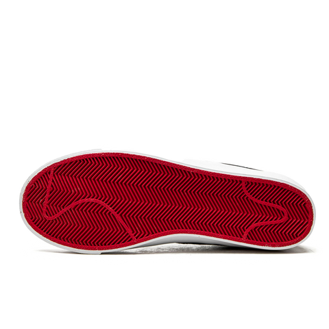 Nike SB Blazer Low GT Black Red White