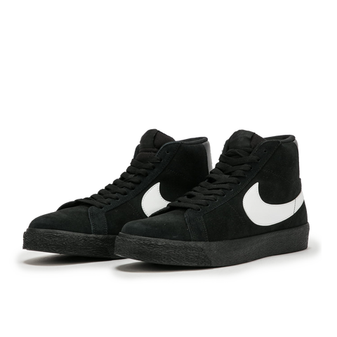 Nike SB Zoom Blazer Mid Black White