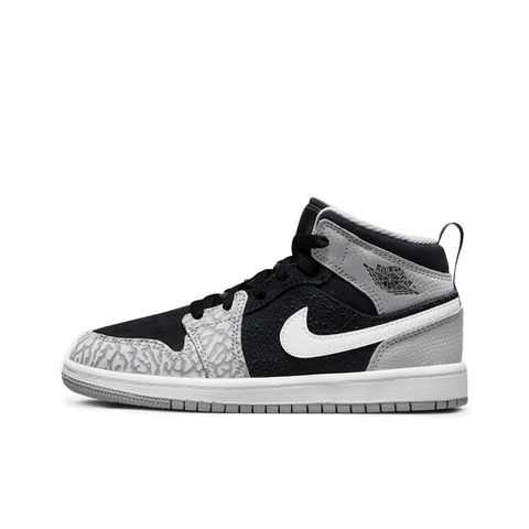 Air Jordan 1 Mid SE Elephant Print PS OFFTRENDCLUB