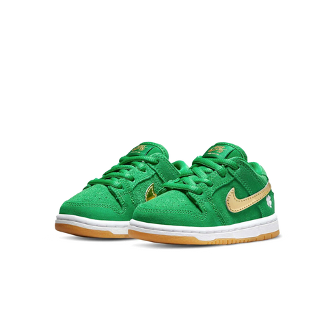 Nike SB Dunk Low Pro St. Patrick's Day (TD) (2022)