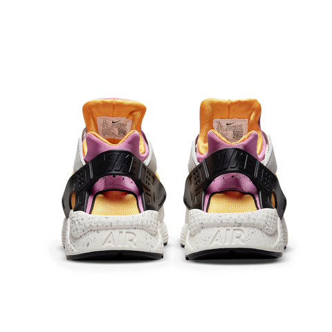 Nike Air Huarache University Gold Pink OFFTRENDCLUB