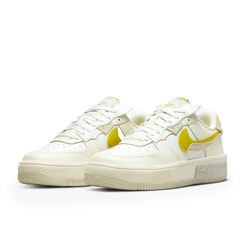 Nike Air Force 1 Fontanka Summit White/Celery (W)