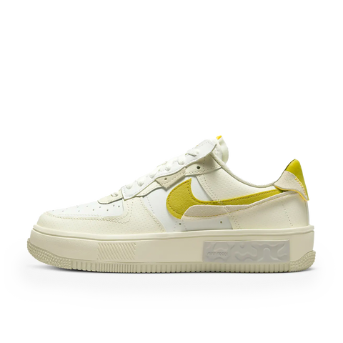 Nike Air Force 1 Fontanka Summit White/Celery (W)