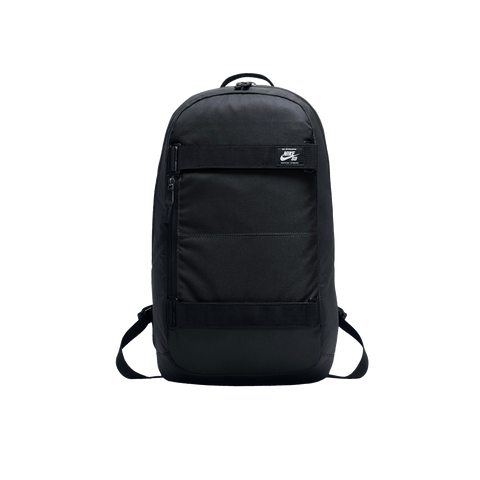Nike SB Courthouse Men's Skate Backpack Black (24L)