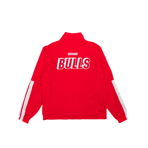 Nike Chicago Bulls Courtside NBA Tracksuit Red