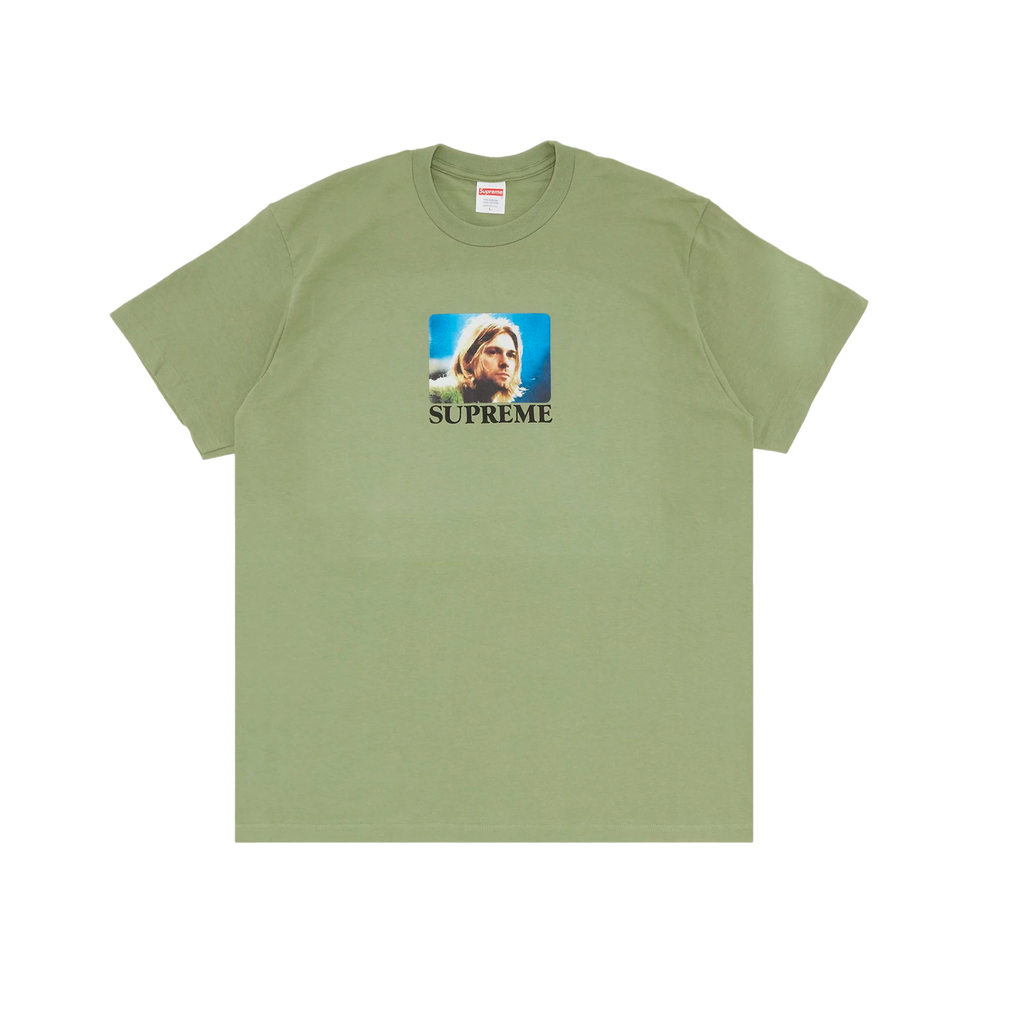 Supreme dog top tee fw18