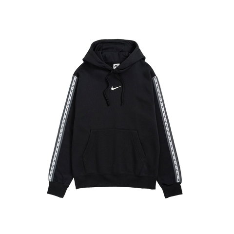 Nike Sportswear Fleece Pullover Hoodie Black