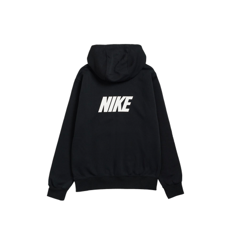 Nike Sportswear Fleece Pullover Hoodie Black