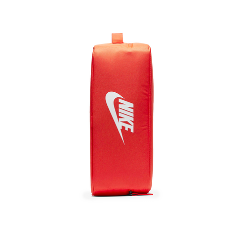 Nike NK Shoe Box Bag Red/White