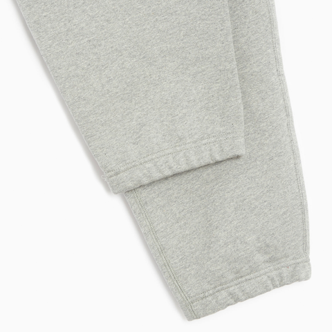 Nike Solo Swoosh Fleece Trousers Grey
