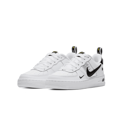 Nike Air Force 1 Low Utility White Black (GS)