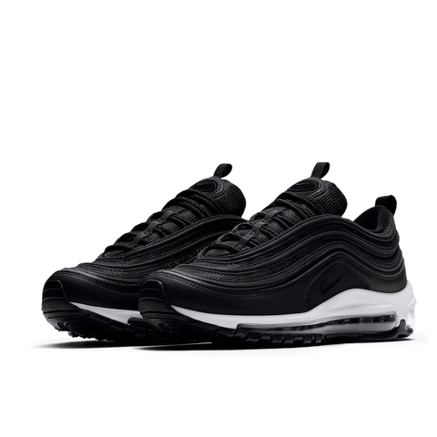 Nike Air Max 97 Black Black White (W)