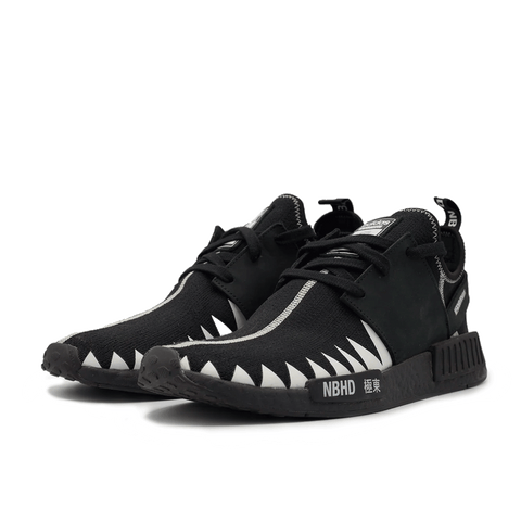 adidas NMD R1 Neighborhood Core Black