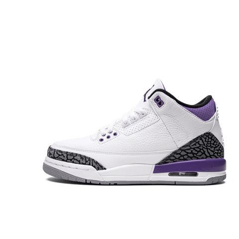 Nike Air Jordan 3 Retro Dark Iris (GS)