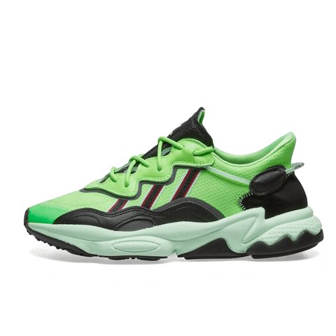 adidas Ozweego Neon Green