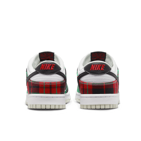 Nike Dunk Low Tartan Plaid