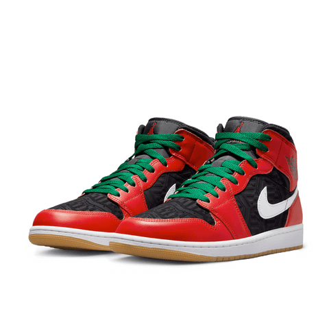 Nike Air Jordan 1 Mid SE Christmas OFFTRENDCLUB