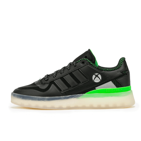 adidas Forum Tech Boost Xbox Series X Black