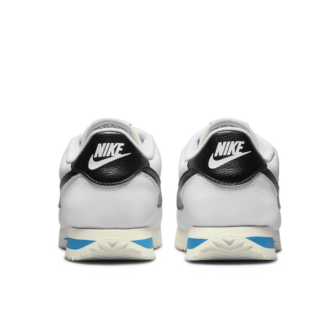 Nike Cortez White Black Light Photo Blue (W)