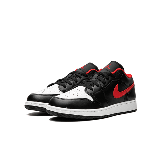 Nike Air Jordan 1 Low White Toe (GS)