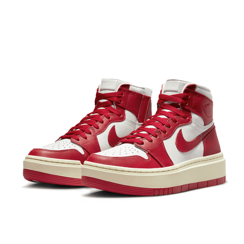 Nike Air Jordan 1 Elevate High Summit White Varsity Red (W)
