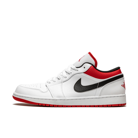 Nike Air Jordan 1 Low University Red/White