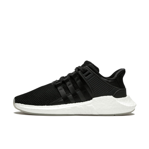 adidas EQT Support 93/17 Milled Leather Black