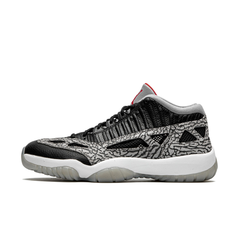 Nike Air Jordan 11 Retro Low IE Black Cement