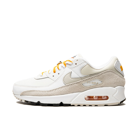 Nike Air Max 90 Light Bone University Gold (W)