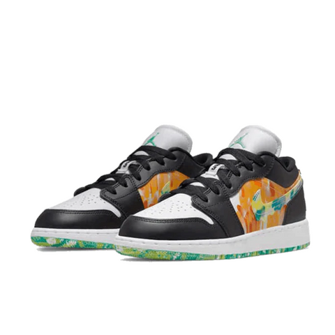 Nike Air Jordan 1 Low Tie Dye (GS)