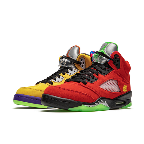 Nike Air Jordan 5 What The (GS)