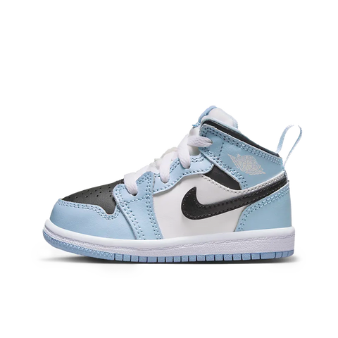 Nike Air Jordan 1 Mid Ice Blue (TD)