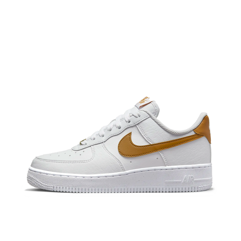 Nike Air Force 1 Low Next Nature White Gold (W)