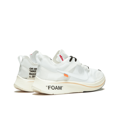 Nike Zoom Fly Off-White White
