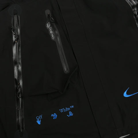 Nike x Off-White Jacket Black GORE-TEX