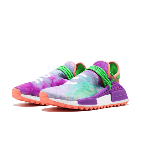 Adidas human race top nmd pharrell holi festival
