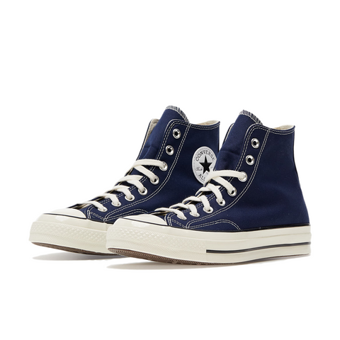Converse Chuck Taylor All-Star 70 Hi Recycled Canvas Midnight Navy