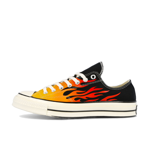 Converse Chuck Taylor All-Star 70 Ox Archival Flame Print
