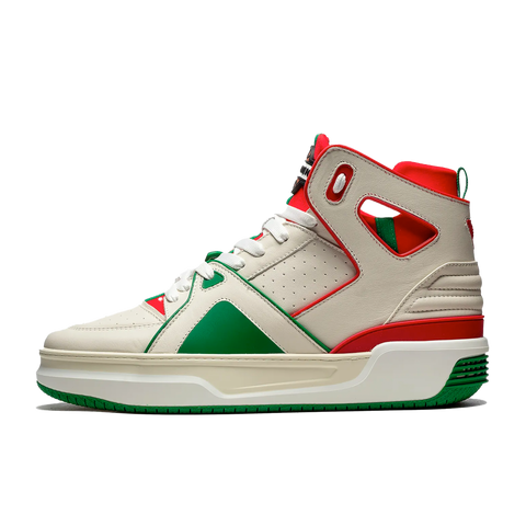 JUST DON Basketball JD1 White Red Green