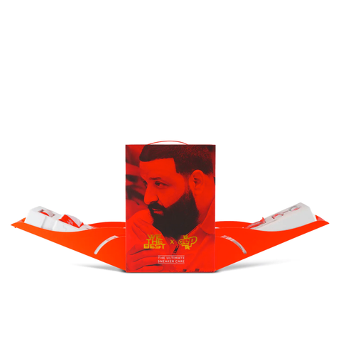 DJ Khaled x Crep Protect - Box Pack