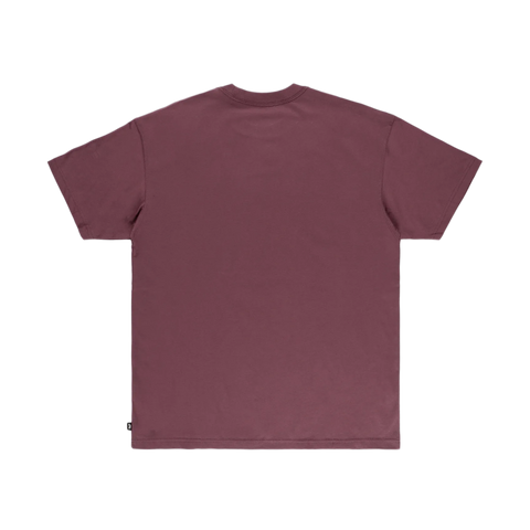 Nike SB T-Shirt Burgundy