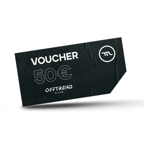OTC Gift Card (Voucher)